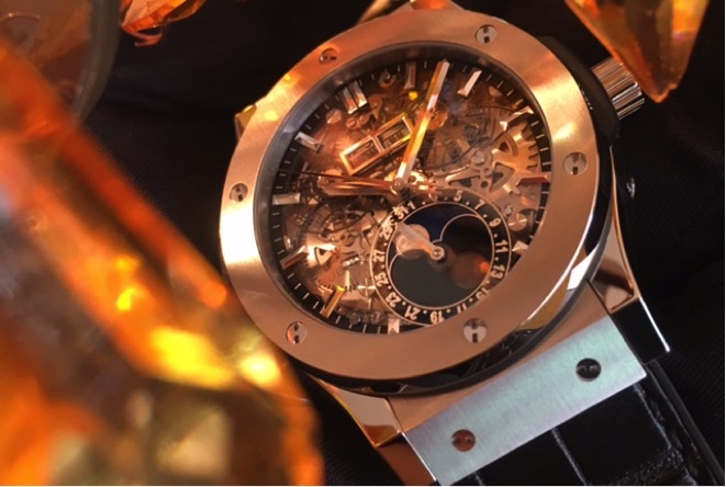 MECHANICAL MOONPHASEの紹介画像