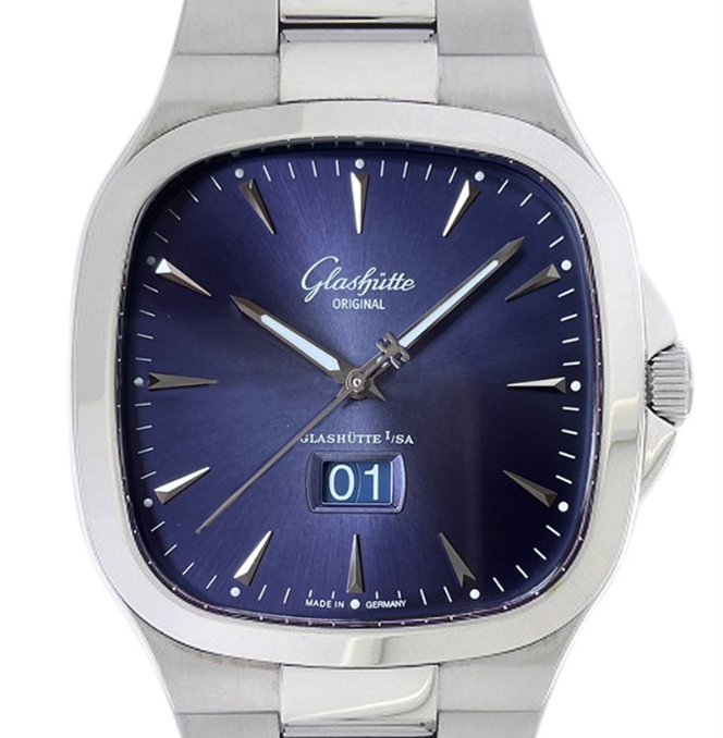 正統派ドイツ時計 Glashutte-Originalの紹介画像