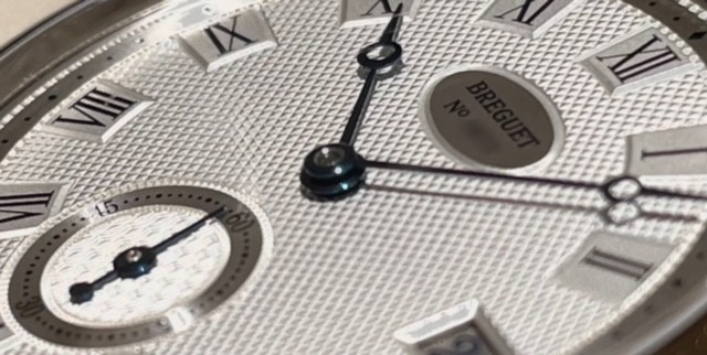 ブレゲの真髄「クラシック」の紹介画像