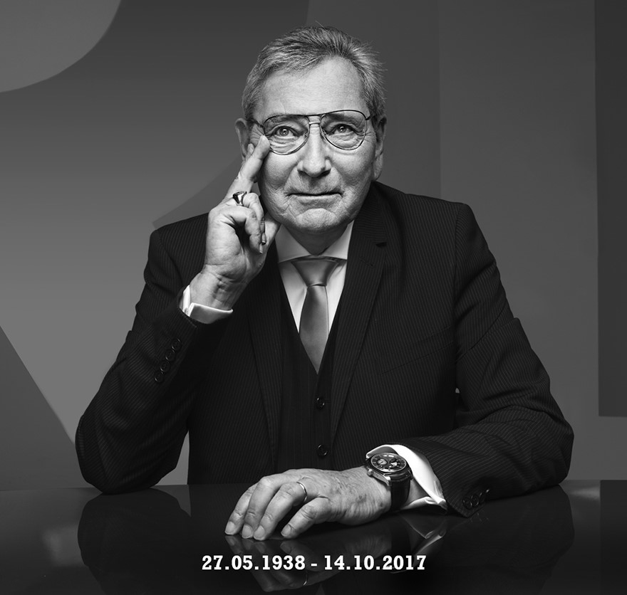 ROGER DUBUIS エクスカリバー ウラカン オートマティック ジャパンリミテッドの紹介画像