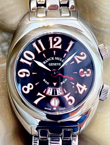 FRANCK MULLER Collector’s Collection NO. 3の紹介画像