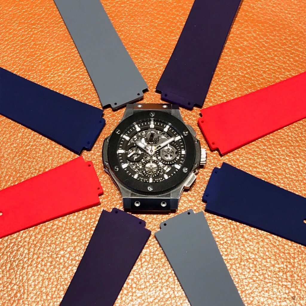 マイアミ発 HORUS WATCH STRAPの紹介画像