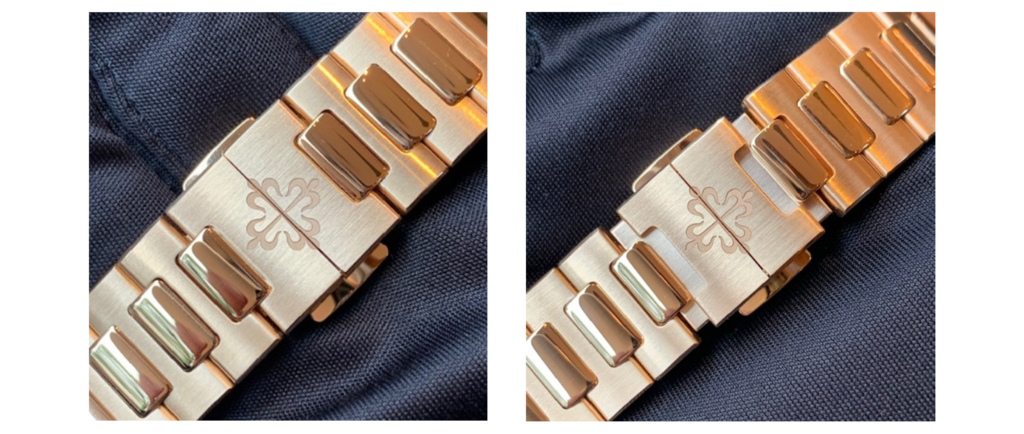 PATEK PHILIPPE7118/1R-001 ノーチラスの紹介画像