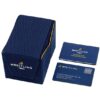 ブライトリング - スーパークロノマット B01 | BREITLING | AB0136161C1A1(AB0136) | SS ブルー文字盤 自動巻き ブレスレット | 未使用品