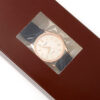 パテックフィリップ - カラトラバ | PATEK PHILIPPE | 3796R-012 | RG シルバー文字盤 手巻き レザー | 2000年製 | レストア | 中古 |