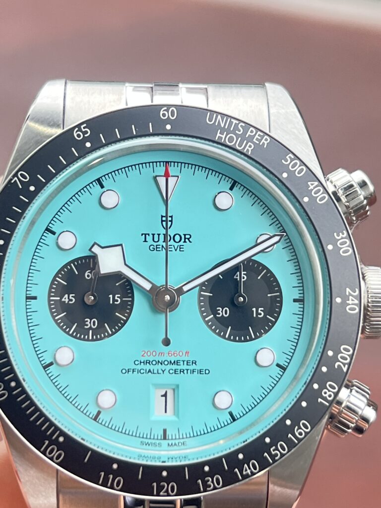 DARING WATCHES エクスクルーシブモデルの紹介画像