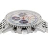 ブライトリング - ナビタイマー B01 クロノグラフ ジャパンエディション | BREITLING | AB0139211A1A1(AB0139) | SS ホワイトシェル文字盤 自動巻き ブレスレット | 中古