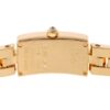 カルティエ - バレリーナ ベゼルダイヤ | CARTIER | WG40013J | YG シルバー文字盤 クォーツ ブレスレット | 中古