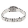 カルティエ - ミニ ベニュワール ベゼルダイヤ | CARTIER | WB5088L2 | WG ホワイトシェル文字盤 クォーツ ブレスレット | 中古