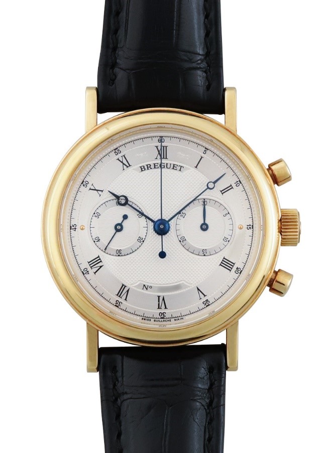 クラシック クロノグラフ | BREGUET | 5237BA/12/9V6 