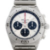 ブライトリング - クロノマット B01 42 | BREITLING | AB0134101G1A1 | SS シルバー文字盤 自動巻き ブレスレット | 未使用品