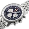 ブライトリング - ナビタイマー B01 クロノグラフ 世界限定250本 | BREITLING | AB0127211B2A1(AB0127) | SS 黒文字盤 自動巻き ブレスレット | 中古