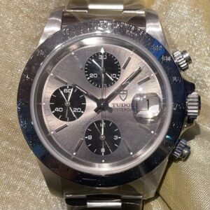 “TUDOR”クロノタイムの紹介画像
