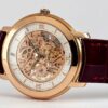 オーデマピゲ - ジュールオーデマ スケルトン | AUDEMARS PIGUET | 15058OR.OO.0067CR.01 | PG スケルトン文字盤 手巻き レザー | 中古