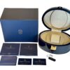 ハリーウィンストン - アヴェニューC ミニ | HARRY WINSTON | AVCQHM16WW024 | WG シェル文字盤 クォーツ サテン | 中古