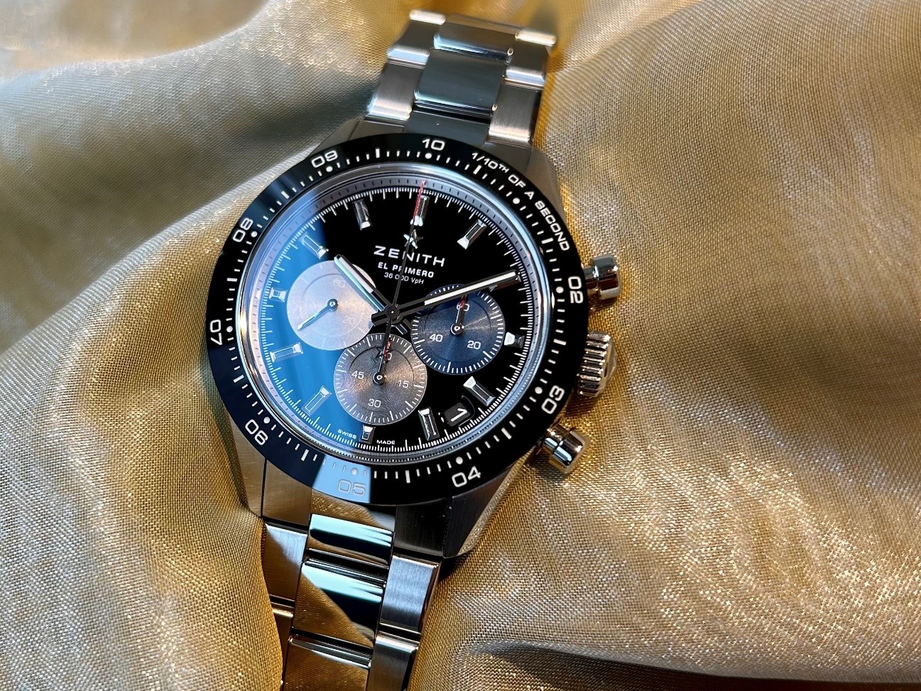 クロノマスター スポーツ Ref. 03.3100.3600/21.M3100