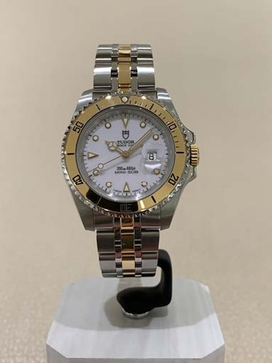 ～ チューダー (TUDOR) という選択～の紹介画像