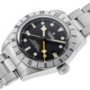 チューダー - ブラックベイ プロ GMT | TUDOR | M79470-0001 | SS 黒文字盤 自動巻き ブレスレット | 中古