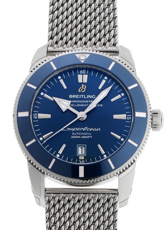 ブライトリング スーパーオーシャン ヘリテージ B20 オートマチック 46 BREITLING AB2020161C1A1 