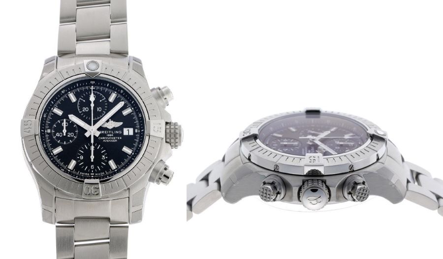 BREITLINGの歴史について ～主要モデル紹介～の紹介画像