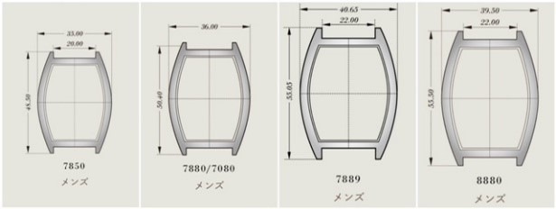 ~きっとあなたにぴったりの時計が見つかる~の紹介画像