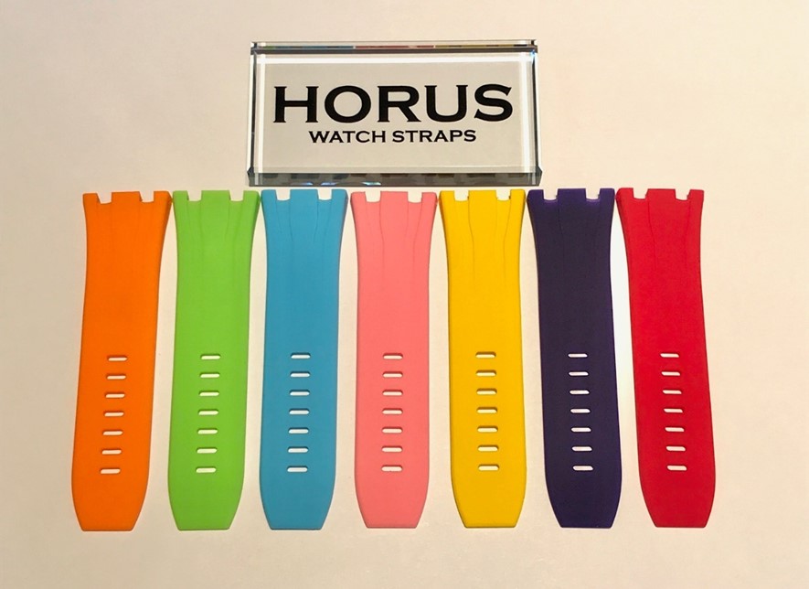 マイアミ発 HORUS WATCH STRAPの紹介画像