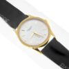 パテックフィリップ - カラトラバ | PATEK PHILIPPE | 3796J-001 | YG シルバー文字盤 手巻き レザー | 1985年製 | レストア | 中古 |