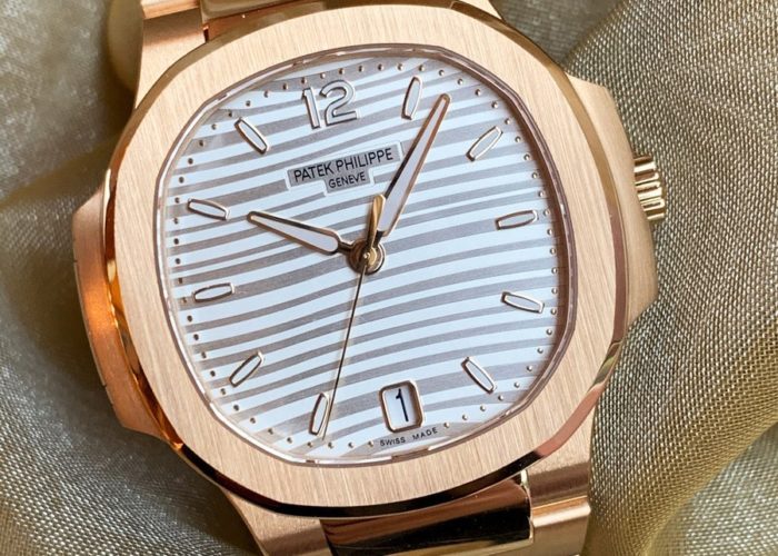 PATEK PHILIPPE7118/1R-001 ノーチラスの紹介画像