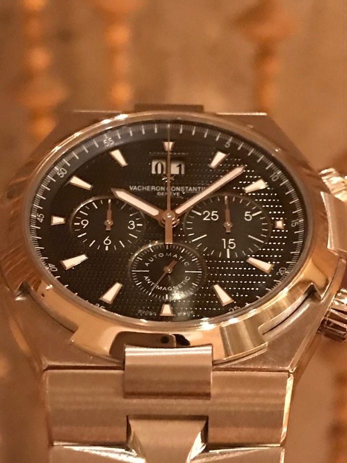 ヴァシュロンコンスタンタン オーバーシーズの紹介画像