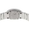 カルティエ - ミニ ベニュワール ベゼルダイヤ | CARTIER | WB5088L2 | WG ホワイトシェル文字盤 クォーツ ブレスレット | 中古