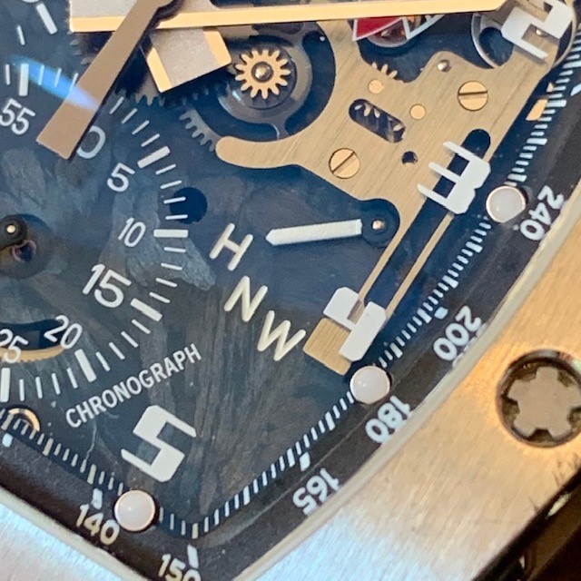 RICHARD MILLE RM004 V2 スプリットセコンド クロノグラフの紹介画像