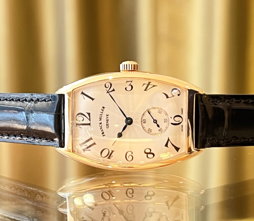 FRANCK MULLER Collector’s Collection NO. 2の紹介画像