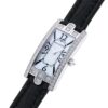 ハリーウィンストン - アヴェニューC ミニ | HARRY WINSTON | AVCQHM16WW024 | WG ホワイトシェル文字盤 クォーツ レザー | 中古