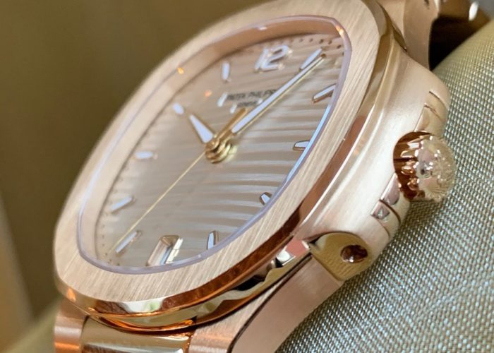 PATEK PHILIPPE7118/1R-001 ノーチラスの紹介画像