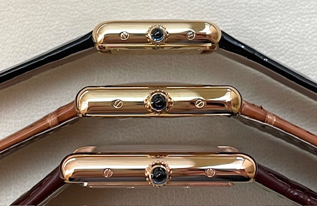 時代を超えて愛されるタイムレスな名品 タンク ルイ カルティエの紹介画像