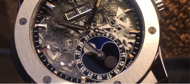 MECHANICAL MOONPHASEの紹介画像