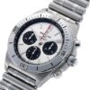 ブライトリング - クロノマット B01 42 | BREITLING | AB0134101G1A1 | SS シルバー文字盤 自動巻き ブレスレット | 未使用品