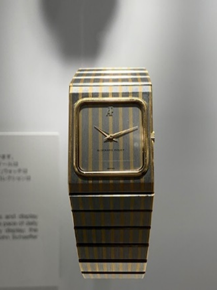 ～時計以上の何か beyond the watchmaking～AUDEMARS PIGUET 展覧会の紹介画像