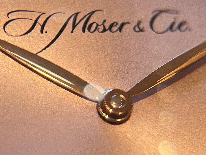 H.MOSER & CIEの紹介画像