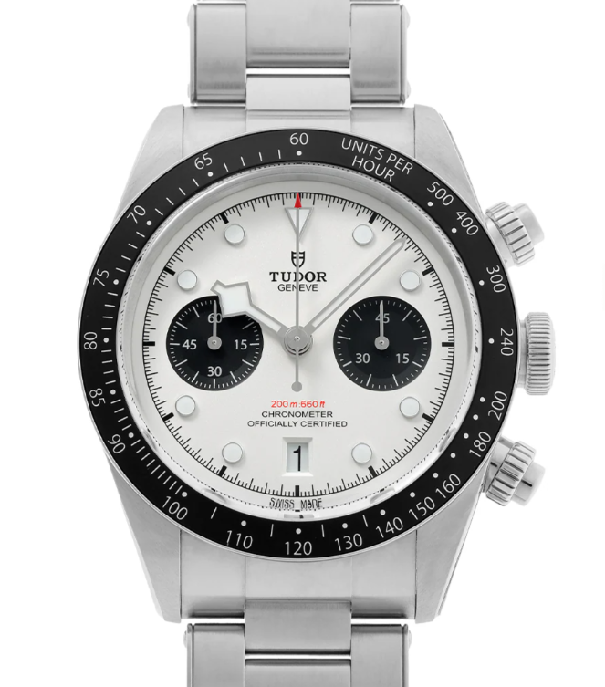 初めての機械式腕時計は『 TUDOR 』がお薦めの紹介画像