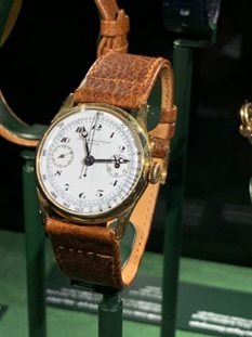 ～時計以上の何か beyond the watchmaking～AUDEMARS PIGUET 展覧会の紹介画像