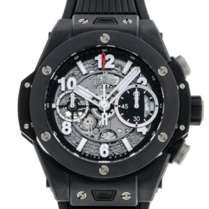 ウブロ - ビッグバン ウニコ | HUBLOT | 441.CI.1170.RX | CE スケルトン文字盤 自動巻き ラバー | 中古