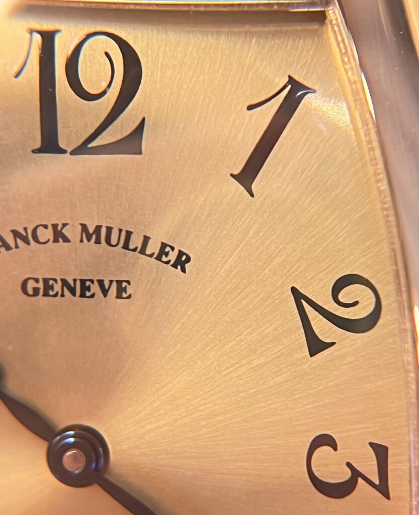 FRANCK MULLER Collector’s Collection NO. 2の紹介画像