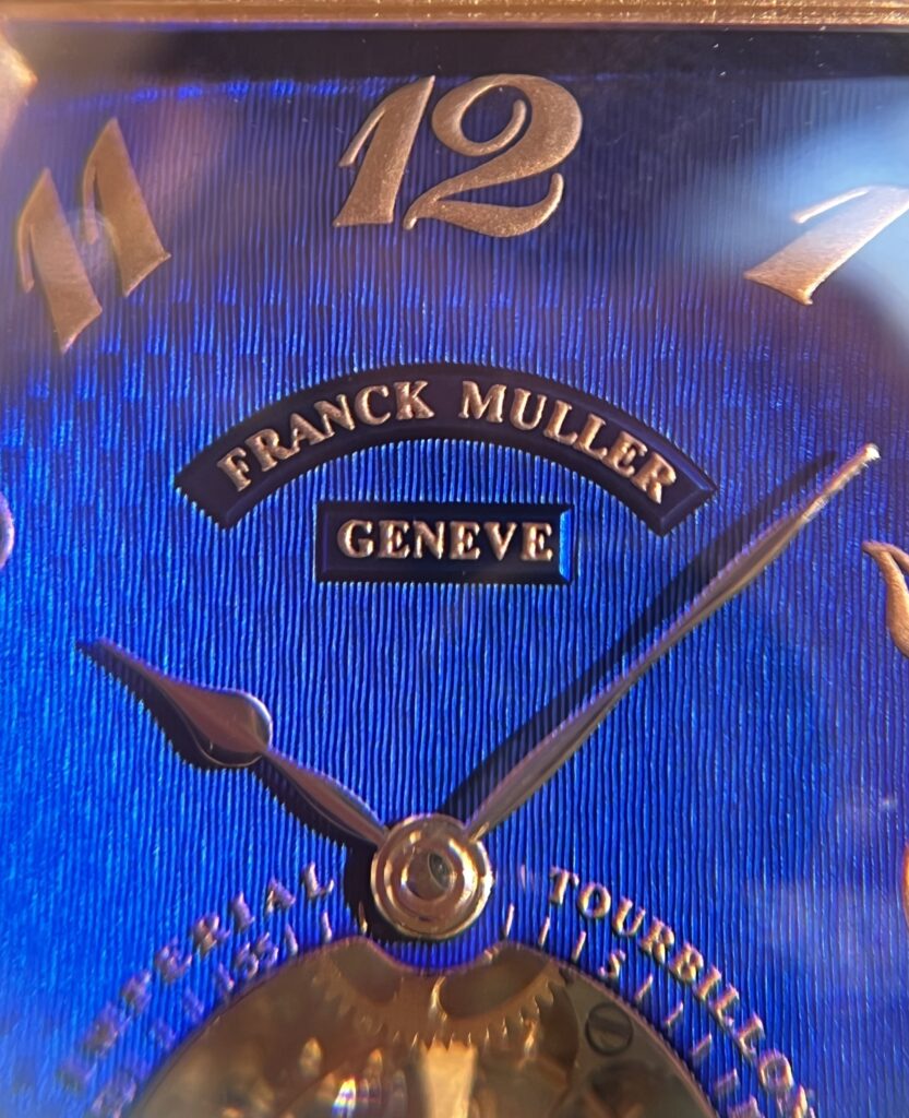 FRANCK MULLER Collector’s Collectionの紹介画像