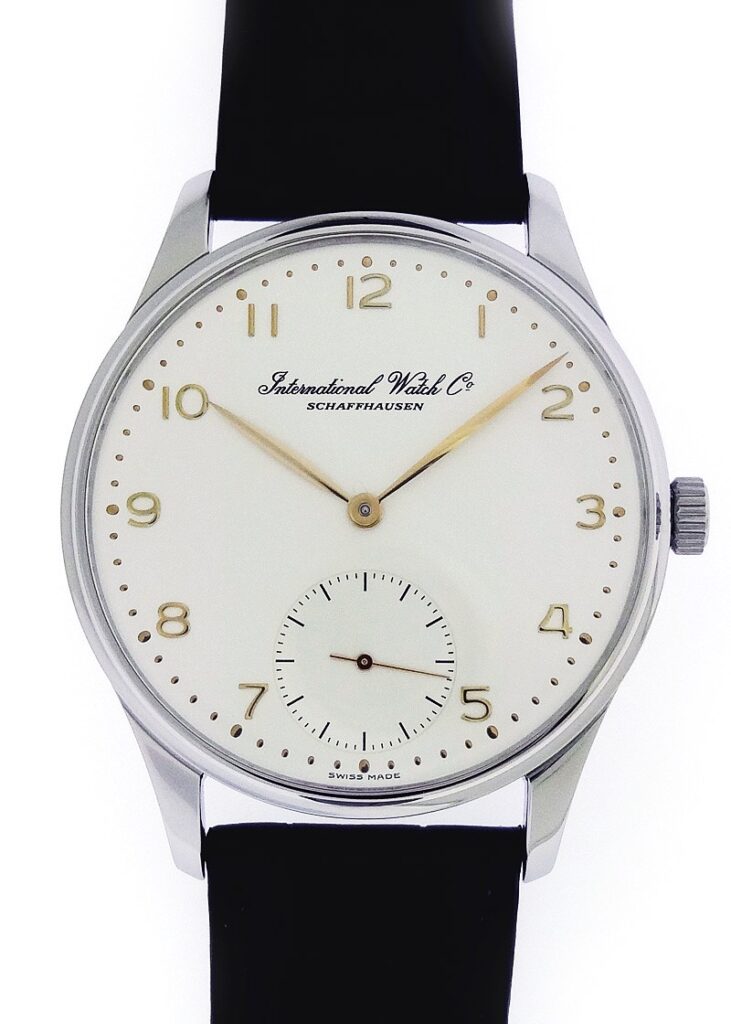 IWC 125周年の紹介画像