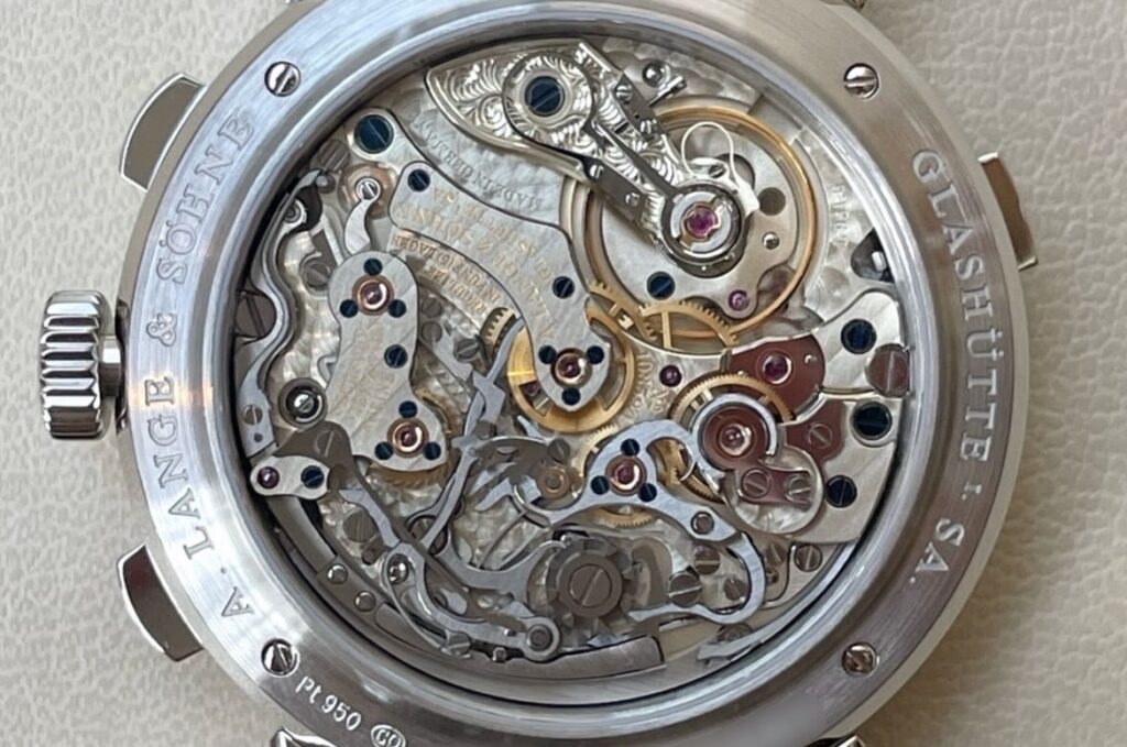 A.ランゲ&ゾーネ ダトグラフ アップ/ダウン Ref.405.035|現代クロノグラフの最高峰を徹底解説の紹介画像