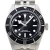 チューダー - ブラックベイ マスタークロノメーター | TUDOR | M7941A1A0NU-0003 | SS 黒文字盤 自動巻き ブレスレット