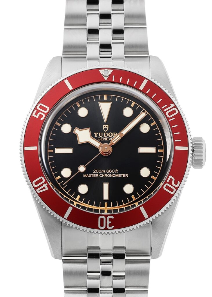 チューダー - ブラックベイ | TUDOR | M7941A1A0RU-0003 | SS 黒文字盤 自動巻き ブレスレット