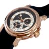 ブレゲ - マリーン GMT | BREGUET | 5857BR/Z2/5ZU | RG 黒文字盤 自動巻き ラバー | 中古