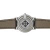 パテックフィリップ - カラトラバ | PATEK PHILIPPE | 3919G-001 | WG 白文字盤 手巻き レザー | 2003年製 | レストア | 中古 |
